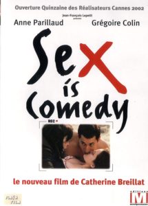 sex is comedy locandina