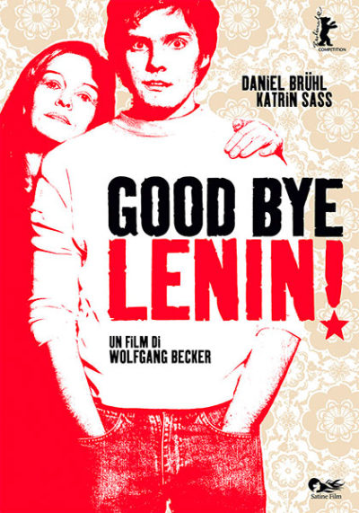 Goodbye Lenin locandina