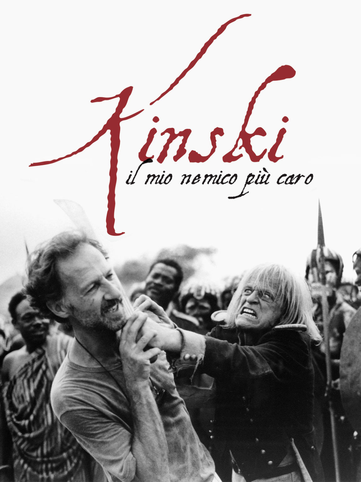 Dagli archivi Kinski, il mio nemico più caro (Werner Herzog, 1999) Francesco Locane Dagli archivi Kinski, il mio nemico più caro (Werner Herzog, 1999) Francesco Locane