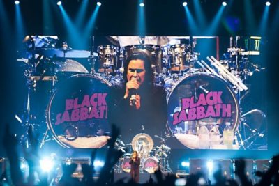 Black Sabbath Bologna 2014